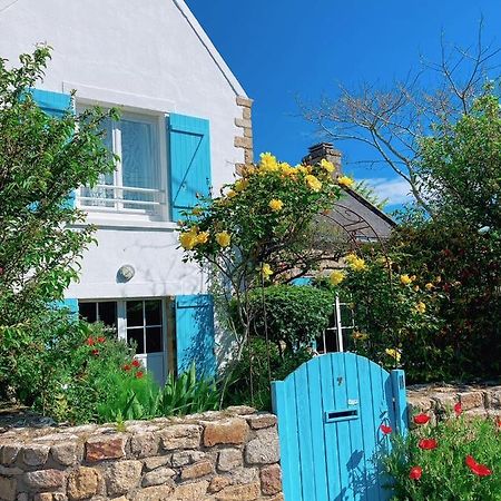 Ker Maja : Charmante Maison 1930 * Jardin * 2 Velos * Wifi Carnac Bagian luar foto