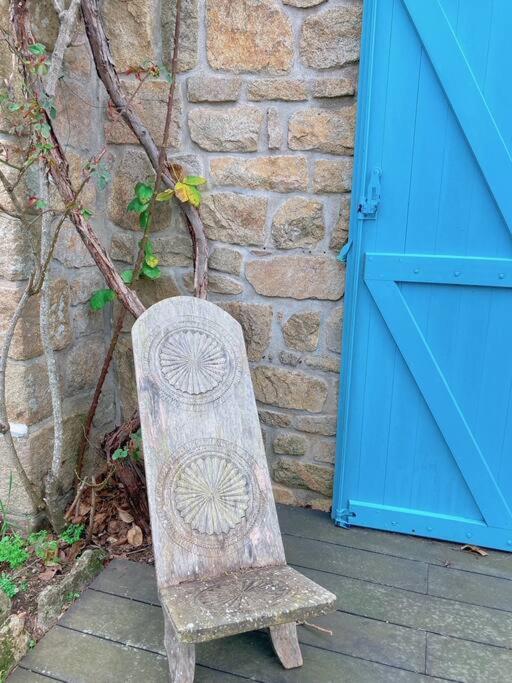 Ker Maja : Charmante Maison 1930 * Jardin * 2 Velos * Wifi Carnac Bagian luar foto