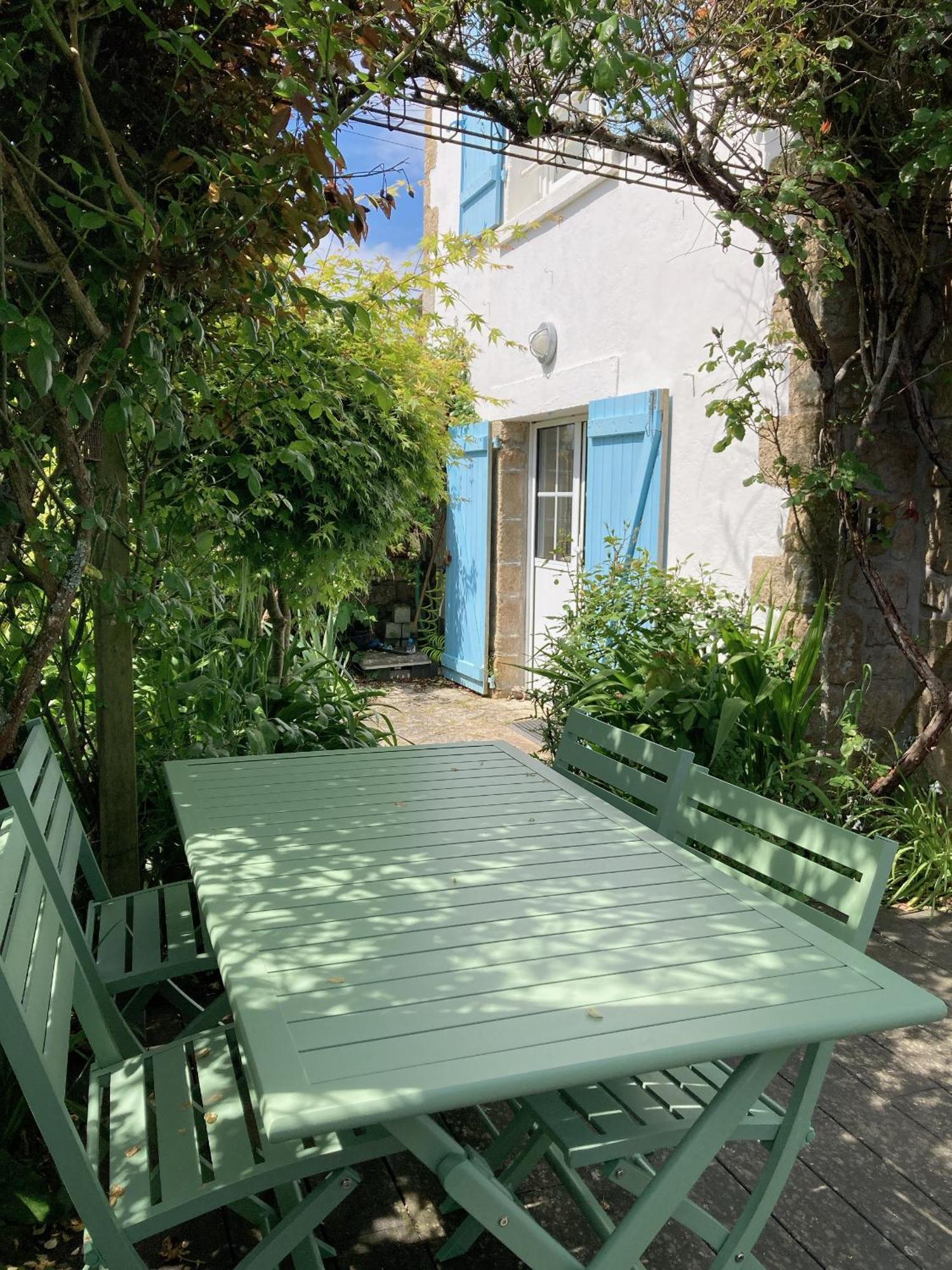 Ker Maja : Charmante Maison 1930 * Jardin * 2 Velos * Wifi Carnac Bagian luar foto